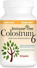 100% Pure Bovine Colostrum (Grass-Fed) | High IgG for Immune Support & Gut Health | Anti-Aging | Colostrum Supplement for Adults & Kids | 90 Capsules | 30 Servings