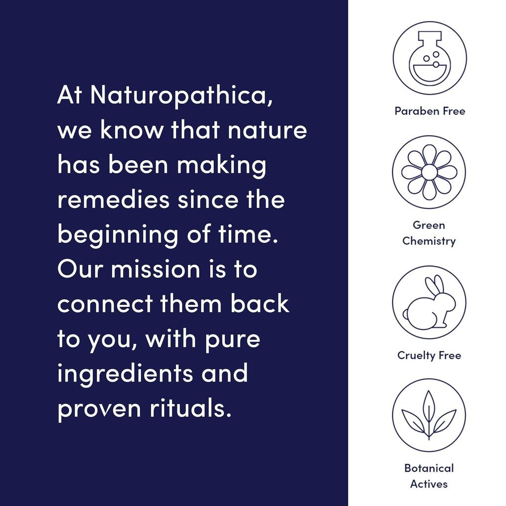 Naturopathica Colloidal Silver and Salicylic Acid Acne Clearing Cleanser, Reduce Blemishes and Acne Scars, Clarifying Face Wash for Men and Women, 5 fl oz