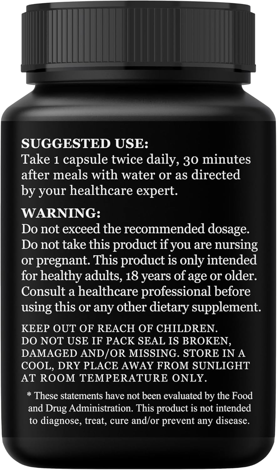 Cissus Quadrangularis Extract Capsules | 90 Veg Caps 400mg | Hadjod | Strengthen Tendon & Bone Health | Natural Joint Support | Non-GMO & Gluten Free | Ayurvedic Supplement | 45 Days Supply
