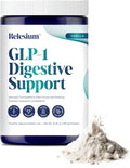 GLP-1 Digestive Health Support, Powder Supplement, 6.35 Oz, Gut Health for Women & Men, Clinically Proven Natural Blend for Bloating, Nausea, Diarrhea and Upset Stomach Relief for Adults
