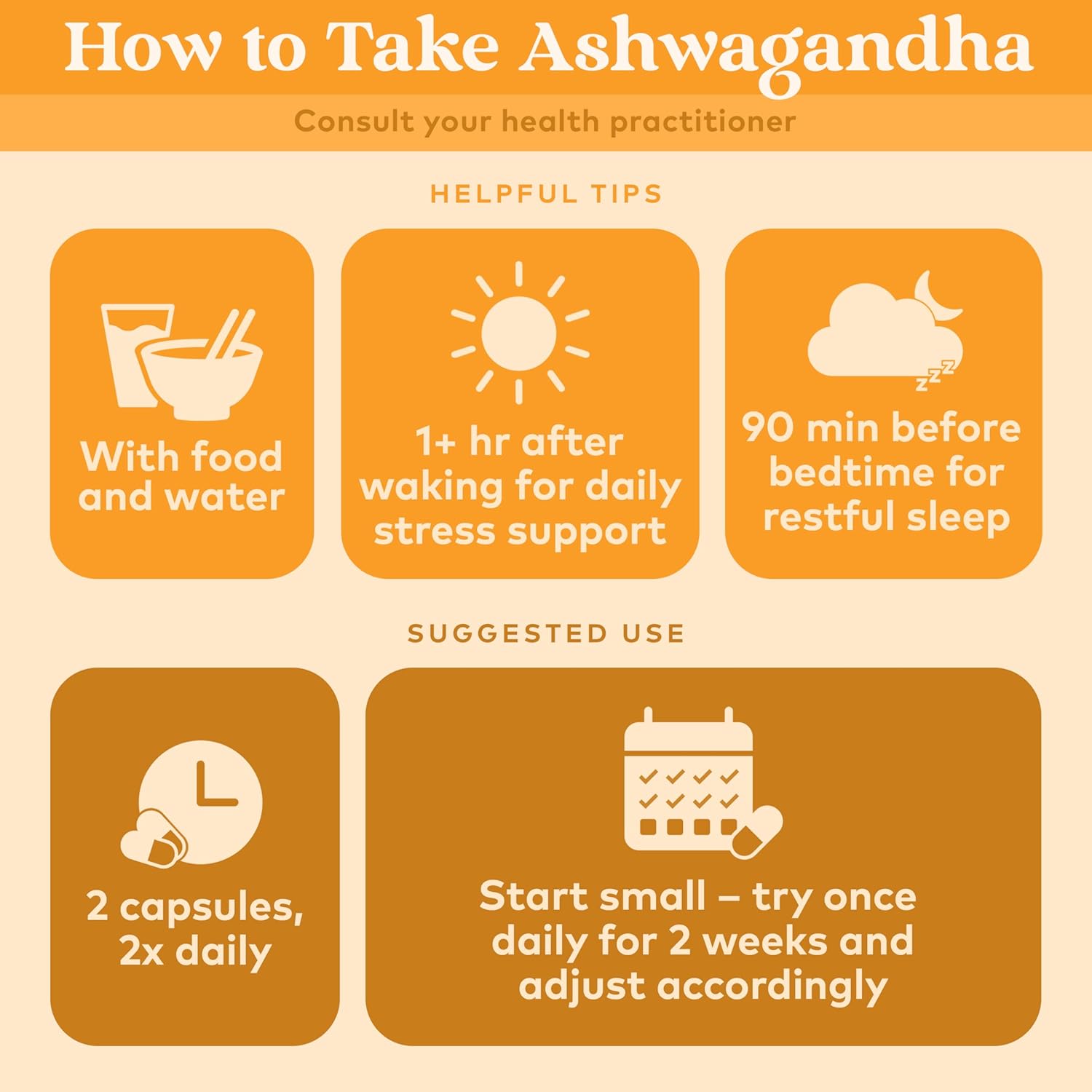 ORGANIC INDIA Ashwagandha Capsules - Organic Ashwagandha Supplement - Vegan Ashwagandha Root, Gluten-Free, Kosher, Non-GMO, Supports Stress Relief, Energy, and Sleep - 60 Capsules