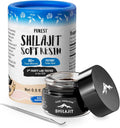 Himalayan Shilajit by Pure Himalyan Shilajit, Grade A Himalayan Soft Resin, Energy & Immune Support, Natural Source of Fulvic Acid & 85+ Trace Minerals Supplement for Men & Women (15ml/0.5oz)