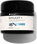 Blisque - Pure Himalayan Organic Shilajit Resin Supplement | for Cognitive Support | with Organic Bacopa and Gotu Kola | Authentic and Natural | 60 Grams