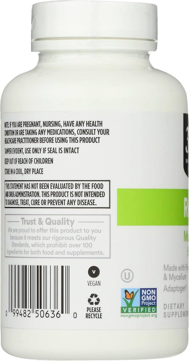 365 by Whole Foods Market, Reishi, 90 Count