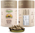 Grass Fed Bovine Heart Capsules: 3000 Mg Heart/ 200 Mg Liver/Serving (30 Servings)
