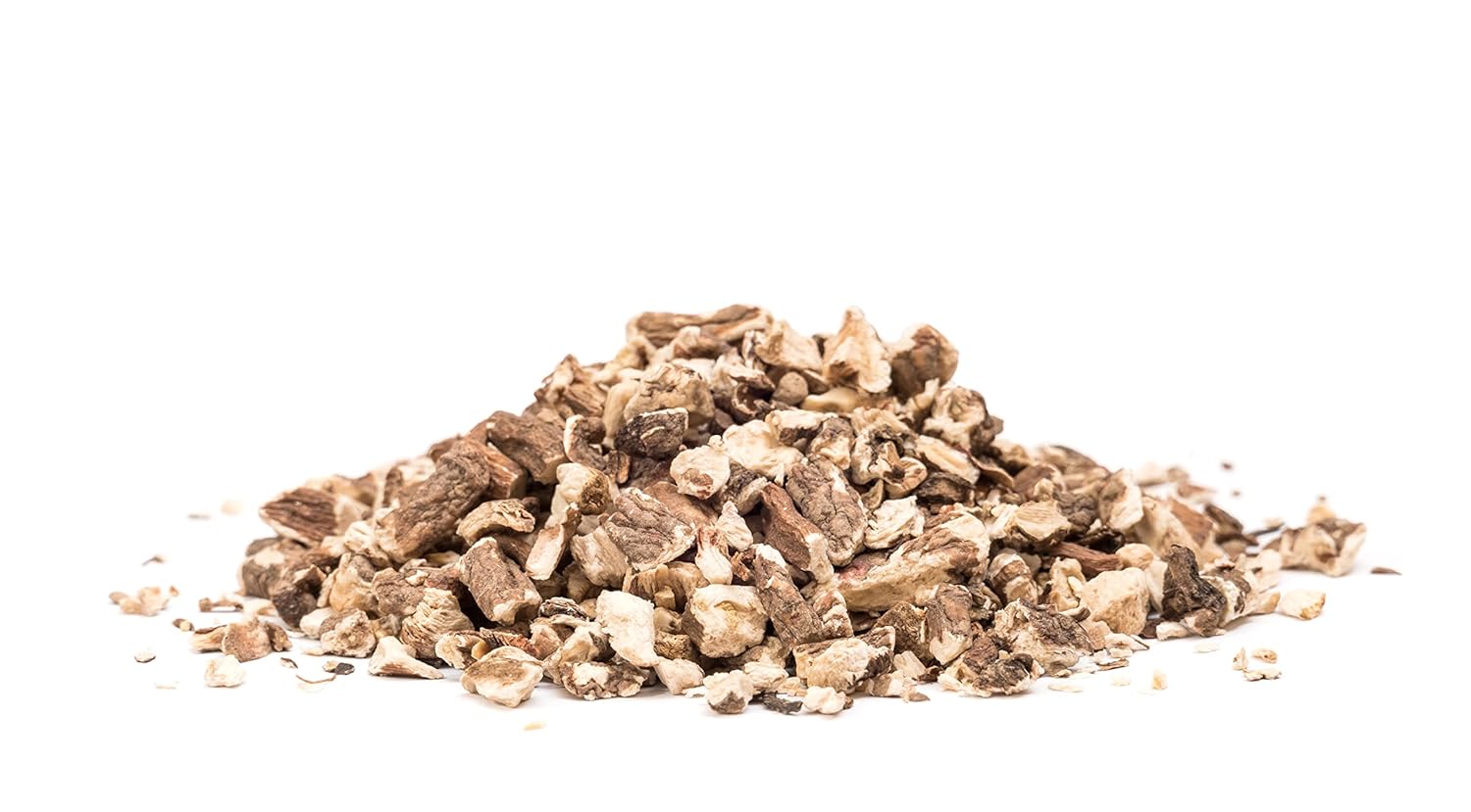 Dandelion Root Tea 1LB (16Oz) | 100% Certified Organic | Loose Dandelion Root Tea (200+ Cups) Cut and Sifted| 100% Raw Albanian Harvest | by U.S. Wellness Naturals