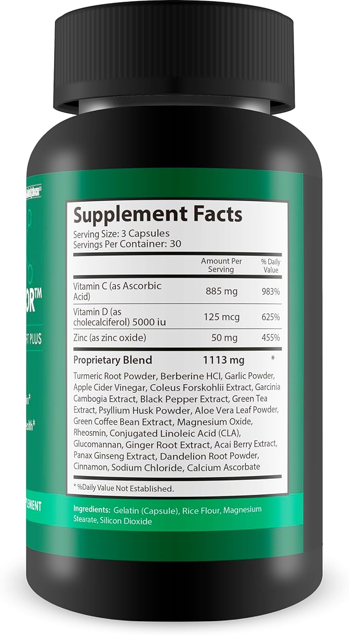 Nervous System Savior - Advanced Nerve Support - Our Best Nerve Support Supplement - Natural Nerve Savior Supplement to Help Save Your Nerve Health - Nerve Support Supplements Your Nerves Savior