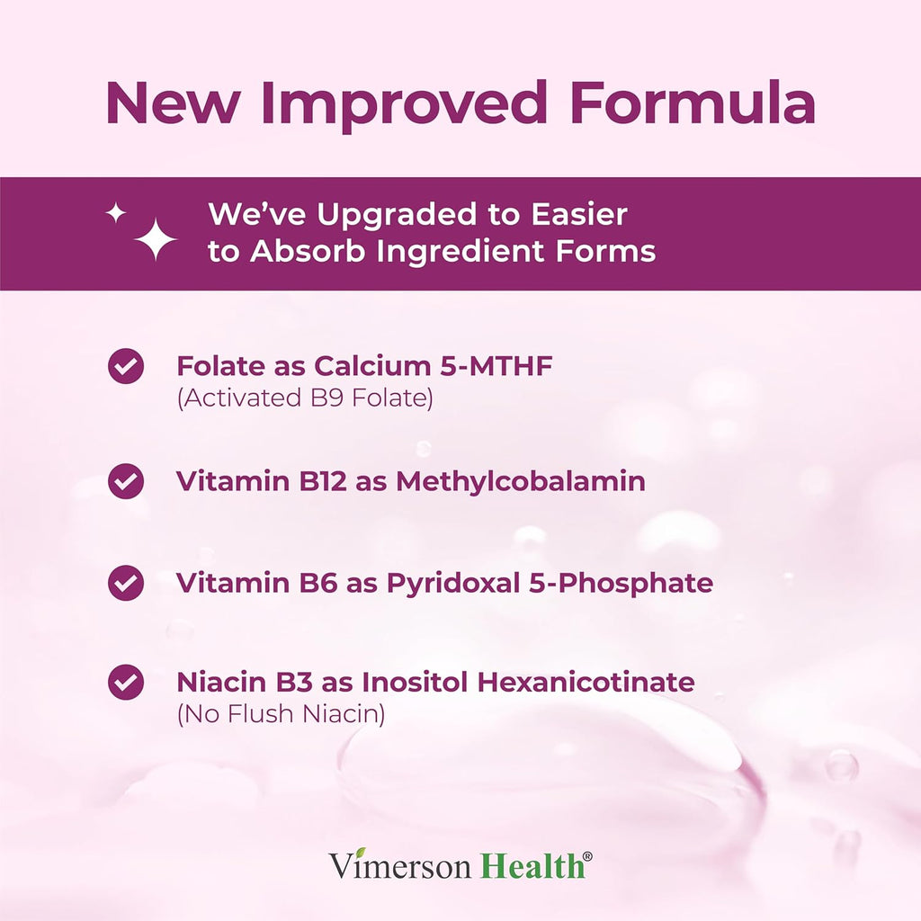 Multivitamin for Women – Methylated Womens Multivitamins & Multiminerals Capsules with Vitamin B12, A, D, C, Zinc, Magnesium & More for Complete Daily Support – Trusted Bioavailable Vitamins for Women