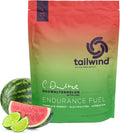 Tailwind Nutrition Endurance Fuel, Carbohydrate & Electrolyte Sports Drink Mix Powder, Gluten-Free, Vegan, Dauwaltermelon, 50 Servings