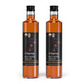 Solspring Biodynamic Red Wine Vinegar, 16.9 Fl. Oz. (500 mL), Unpasteurized, Crafted In Greece, Certified USDA Organic, Regenerative, Vegan, Gluten Free, Soy Free, Dr. Mercola