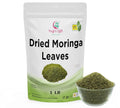 Moringa Leaves Loose 1 LB | Make tea, Springle on salad, Ground and use it | 100% natural Moringa leaf only no stems | te de moringa | by Yogi's Gift®