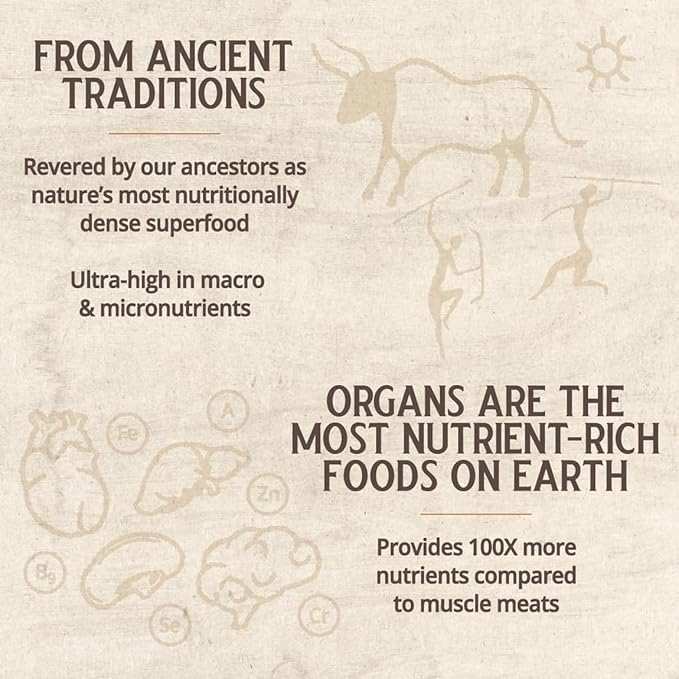 Grass Fed Bovine Collagen Capsules: 3000 Mg per Serving (30 Servings)