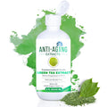 Green Tea Extract for Skin – Alcohol-Free, Cold-Processed Antioxidant Serum with USDA Organic Leaves – Cosmetic Grade for Face, Body and DIY Skincare Formulations - 8 fl oz
