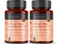 pureclinica UltraColl Collagen & Hyaluronic Acid 1500mg x 360 Tablets (2 Bottles of 180) - 1 Years Supply