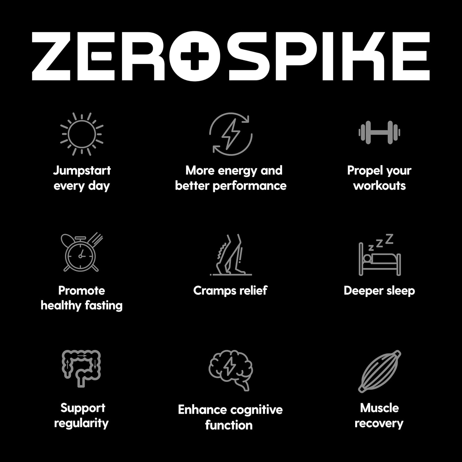 No Sugar Electrolytes Powder Packets | Keto & Fasting Salts Drink Mix | Supplements: The Key Hydration Nutrients Missing from Purified Water | Clean, Variety Pack, Calorie Free | 15 Sticks