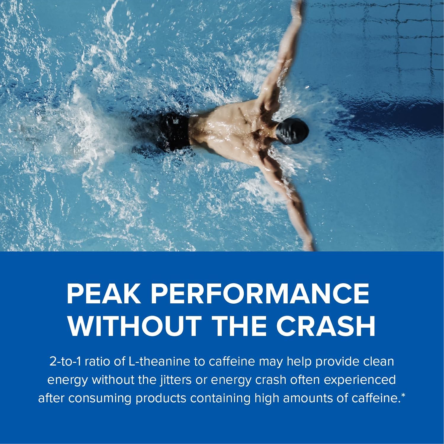 Workout Complex - NSF Certified for Sport Pre Workout Powder - L-tyrosine, Acetyl L-Carnitine, Creatine & Caffeine to Support Workout Recovery, Energy and Focus (6.3 oz)