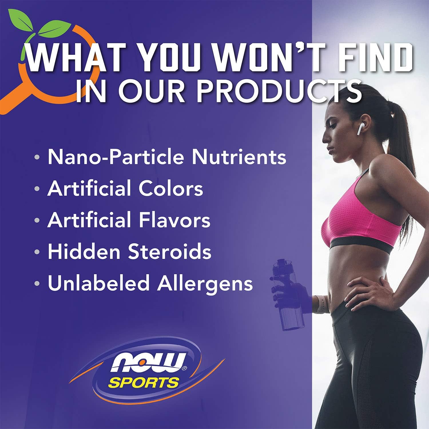 NOW Sports Nutrition, Advanced Joint Support, Glucosamine, Hyaluronic Acid, ApresFlex, 60 Capsules