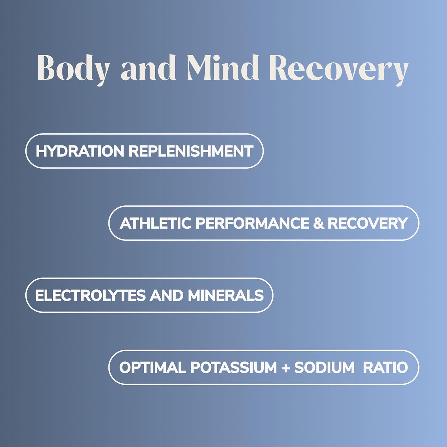 Rookie Wellness Recovery BCAA - Electrolyte and BCAA Powder with 5 g of Branched Chain Amino Acids for Muscle Recovery, Electrolytes for Hydration, & Only 10 Calories (30 Servings, Watermelon Lime)