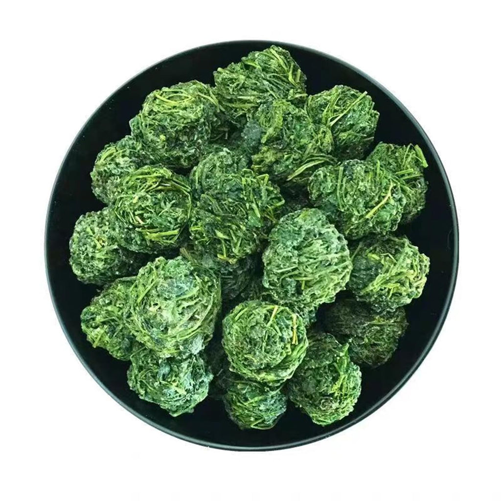 Dragon Ball Gynostemma Jiaogulan Tea 5.29oz Gynostemma pentaphyllum Tea Jiao Gu Lan