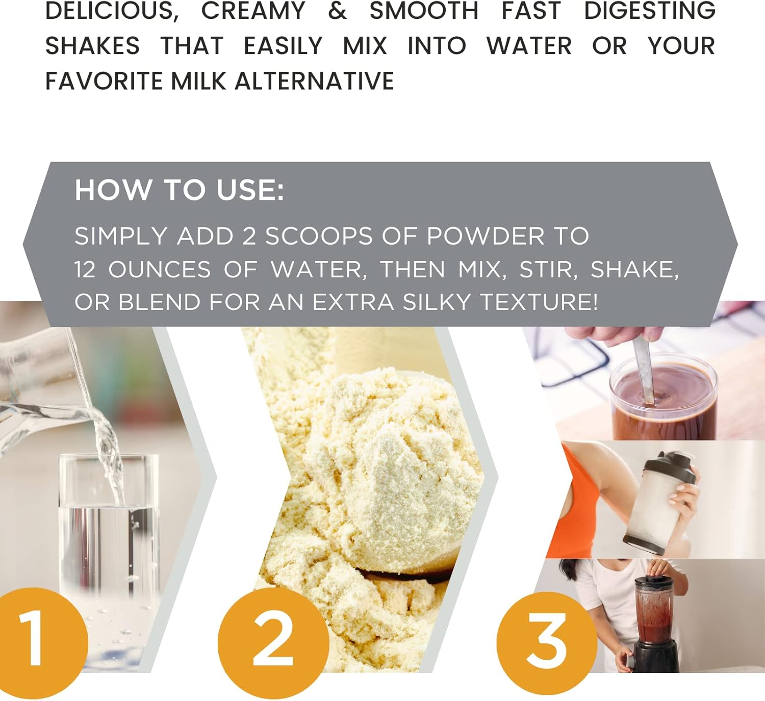 Plant Protein-L Powder Vanilla, Vegan, Organic, No Dairy, No Sugar, No Gluten, Keto, Low Carb, Clean Ingredients, Low Fodmap, for Men & Women, 25g, 27 Servings, 33oz