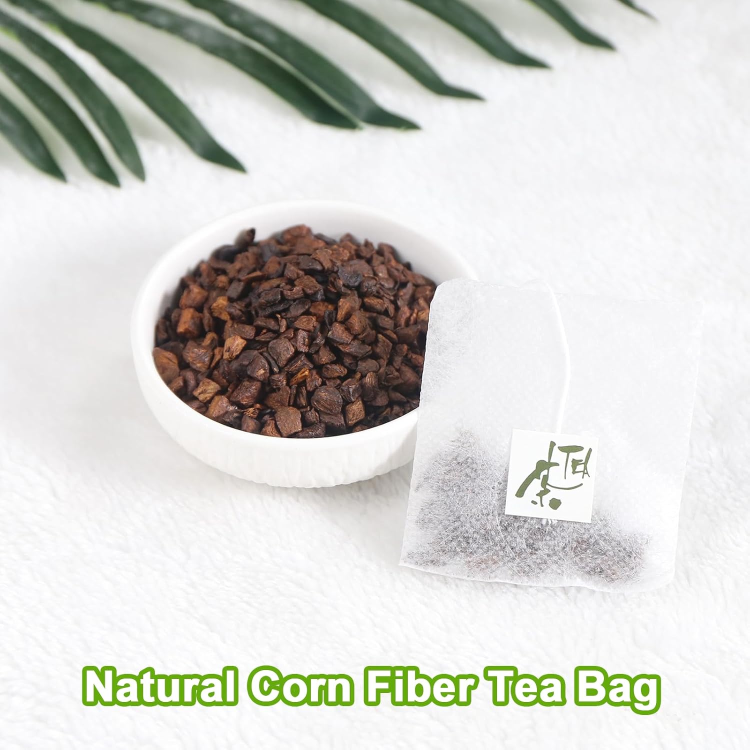 TEARELAE - Chicory Root Tea, 40 Count - Premium Chicory Tea - Natural Coffee Alternative - Caffeine-free - Non-GMO - Support Liver Health & Digestive