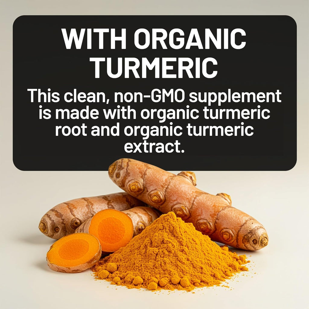 NatureWise Curcumin Turmeric 2250mg - 95% Curcuminoids & BioPerine Black Pepper Extract for Advanced Absorption - Daily Joint and Immune Health Support - Vegan, Non-GMO, 360 Count[120-Day Supply]