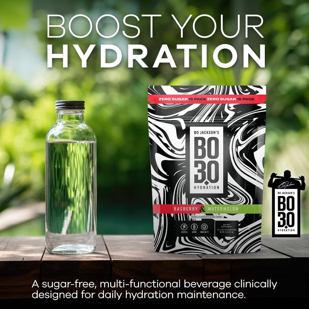 Sugar Free Electrolyte Powder Packets – Keto-Friendly Hydration & Joint Support | Zero Sugar Electrolytes for Active Adults, Fasting, and Recovery