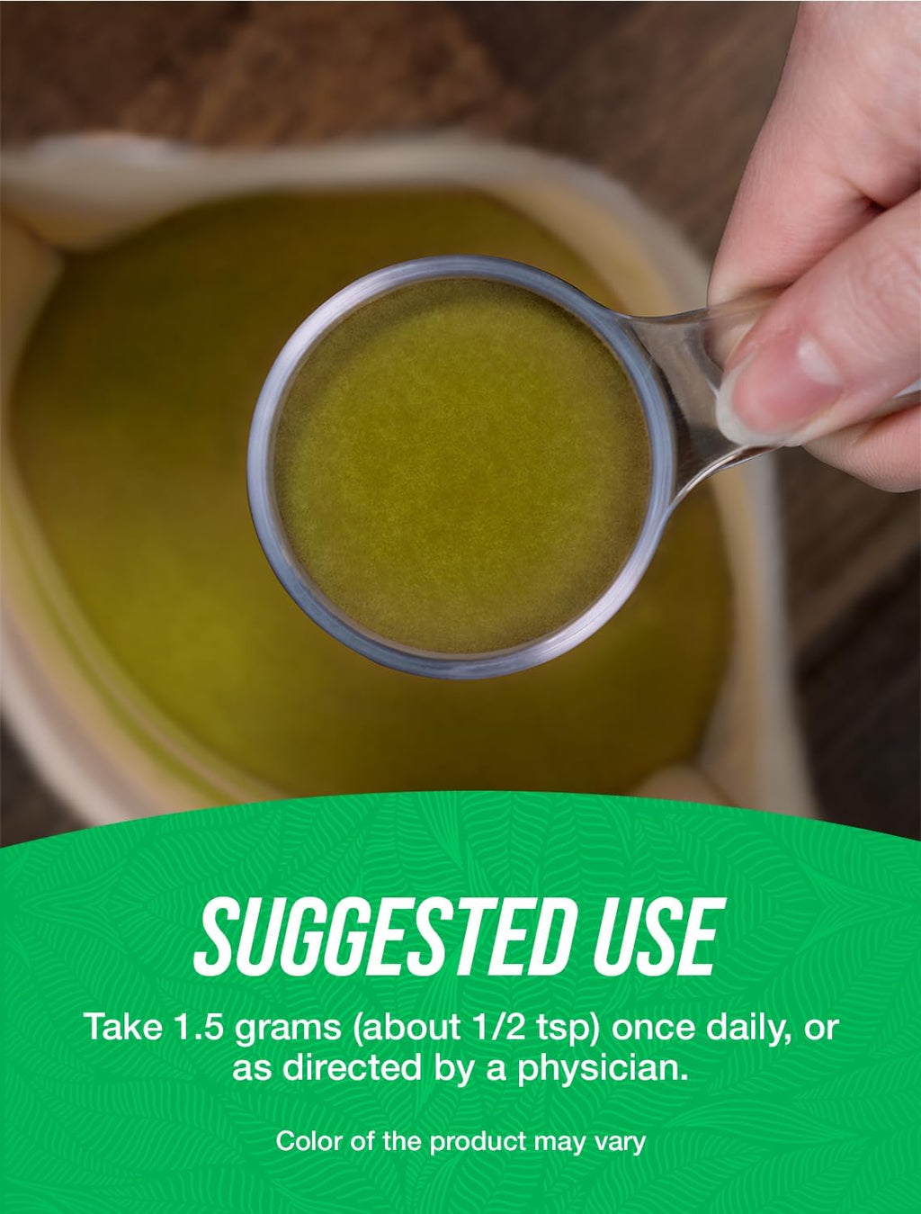 BulkSupplements.com Organic Barley Grass Powder - Green Superfood Powder, Herbal Supplement - Vegan-Friendly, 1.5g per Serving, 1kg (2.2 lbs) (Pack of 1)