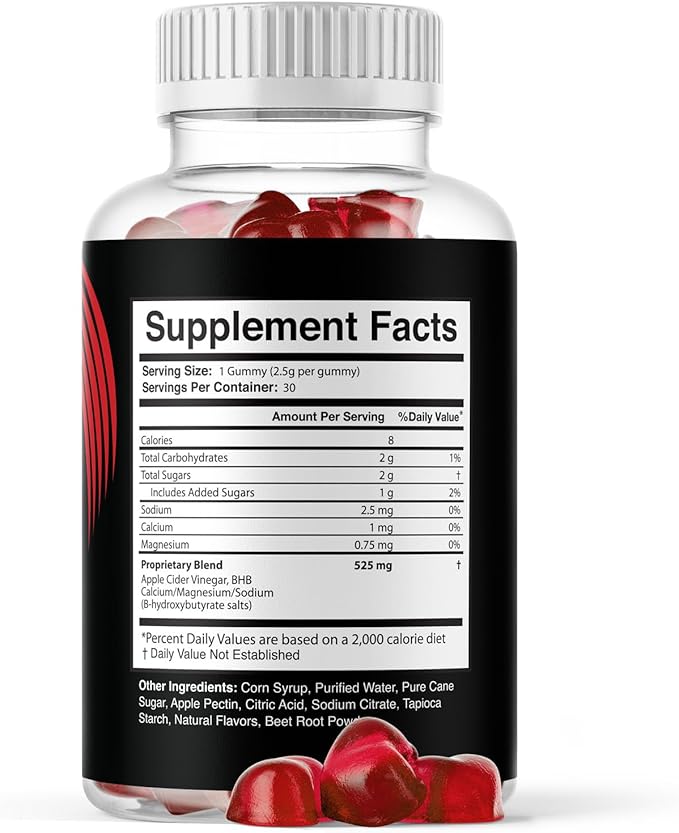 (2 Pack) Oxvia Gummies - Official Oxvia Support Formula All Natural Premium, Oxvia Supplement Gummys Daily Energy Formula for Overall Health & Wellness Reviews, 120 Gummies for 2 Months