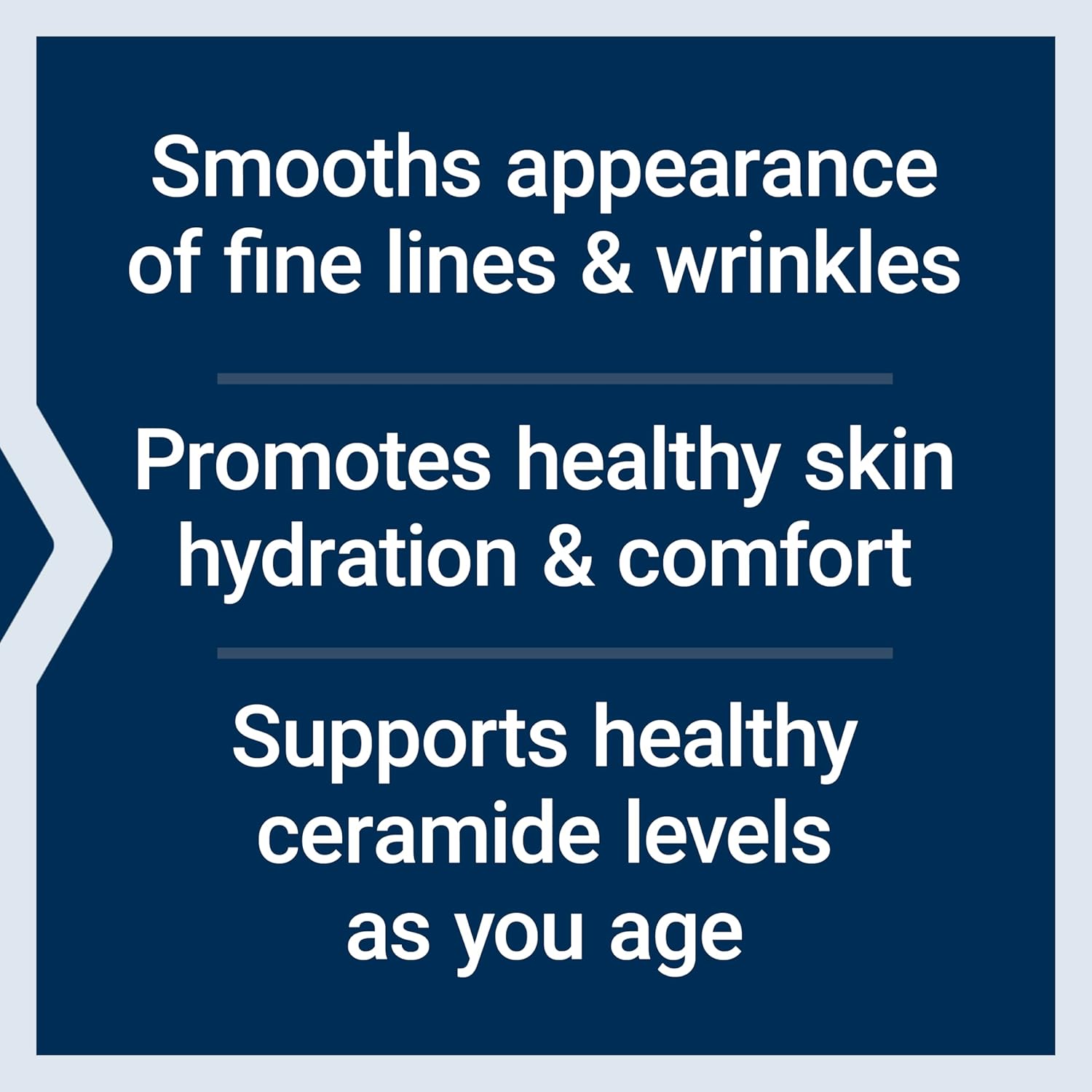 Life Extension Skin Restoring Ceramides* – Wheat Oil Extract – Hydrates & Smooths The Appearance of Fine Lines & Wrinkles – Gluten-Free, Non-GMO, 1-Daily, Vegetarian – 30 Liquid Capsules