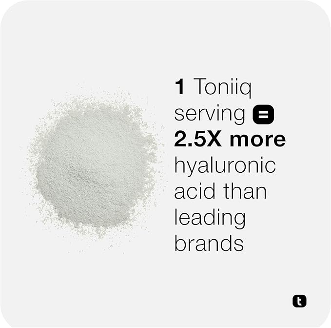 Ultra Purified Bioavailable Hyaluronic Acid Powder – Lab Tested Low Molecular Weight for Deeper Skin Hydration – 250 mg with Vitamin C for Enhanced Absorption – 180 Servings