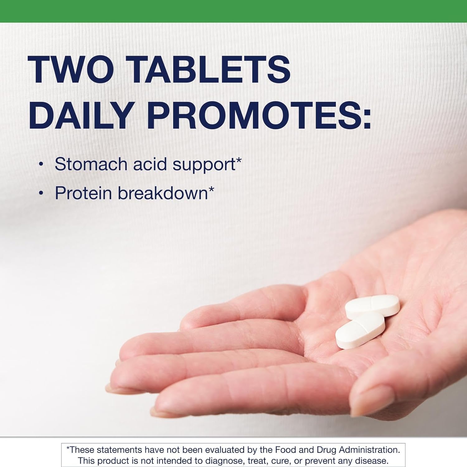 Metagenics SpectraZyme Betaine HCI + Pepsin - Supports Stomach Health & Aids in Digestion* - with Betaine HCl & Pepsin - Proteolytic Digestive Enzyme* - Non-GMO - 45 Servings - 90 Tablets