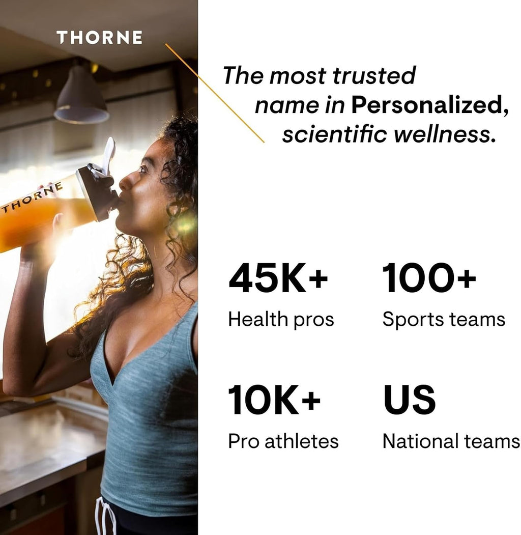 THORNE - Grape Seed Extract (Formerly O.P.C.-100) - Grape Seed Phytosome for Antioxidant Support* - 60 Capsules