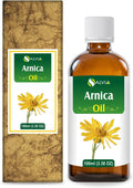 Arnica (Arnica Montana) Therapeutic Essential Oil (100 ml (3.38 Fl Oz))