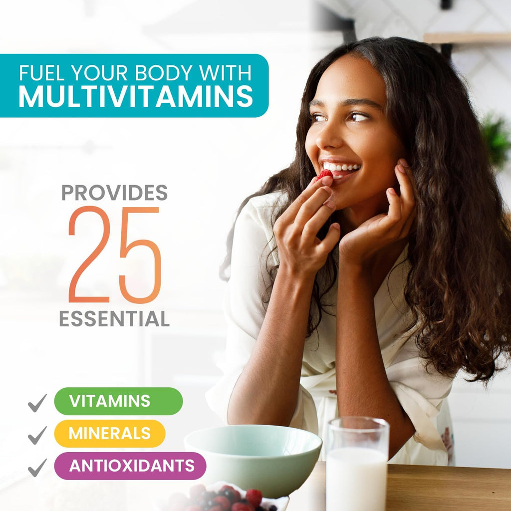 Multi Plus Topical Patch for Adults Men Women Essential Daily Healthy Patches Natural Boost Time-Released Formula All Day Nutrition Immune Support Skin Travel Friendly 72 Pack
