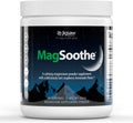 Jigsaw Health MagSoothe | Fast-Acting, Calming Magnesium Glycinate Powder Supplement | Raspberry Lemonade Flavor | 60 Servings (Jar)