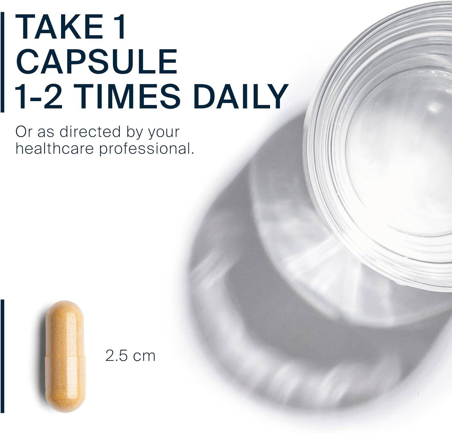 Vital Nutrients Minimal and Essential Multivitamin | Vegetarian One per Day Multi Vitamin, Mineral, & Antioxidant Supplement* | Iron-Free | Gluten, Dairy, Soy Free | Non-GMO | 90 Capsules