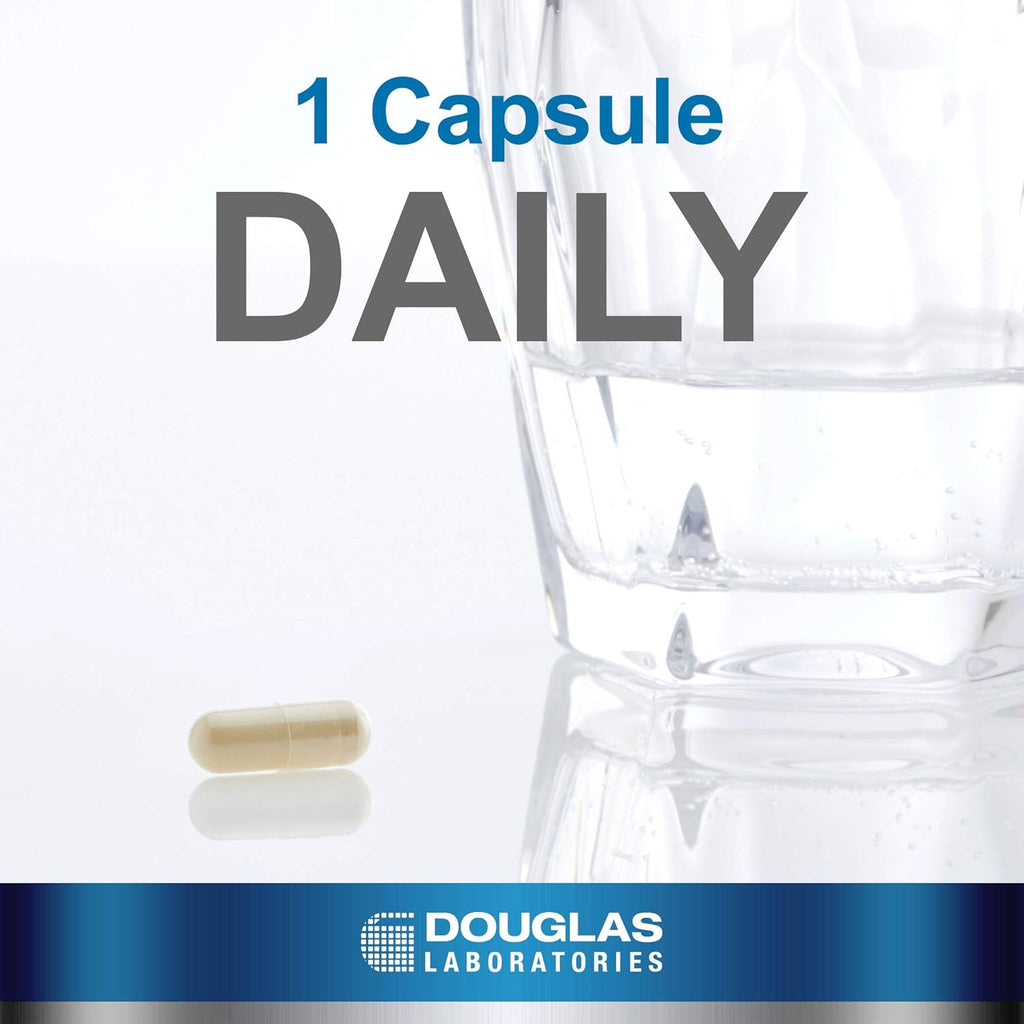 Douglas Laboratories Silymarin/Milk Thistle Capsules | 150 mg. of Milk Thistle Extract | 90 Capsules