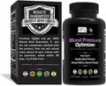 Blood Pressure Optimizer™ by Dr. Sam Robbins | Healthy Blood Pressure & Vascular Function | Heart, Brain & Kidney Health