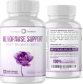 Menopause Support - Menopause Relief and Weight Management Support - for Hot Flashes, Night Sweats Relief and Energy - 120 Capsules