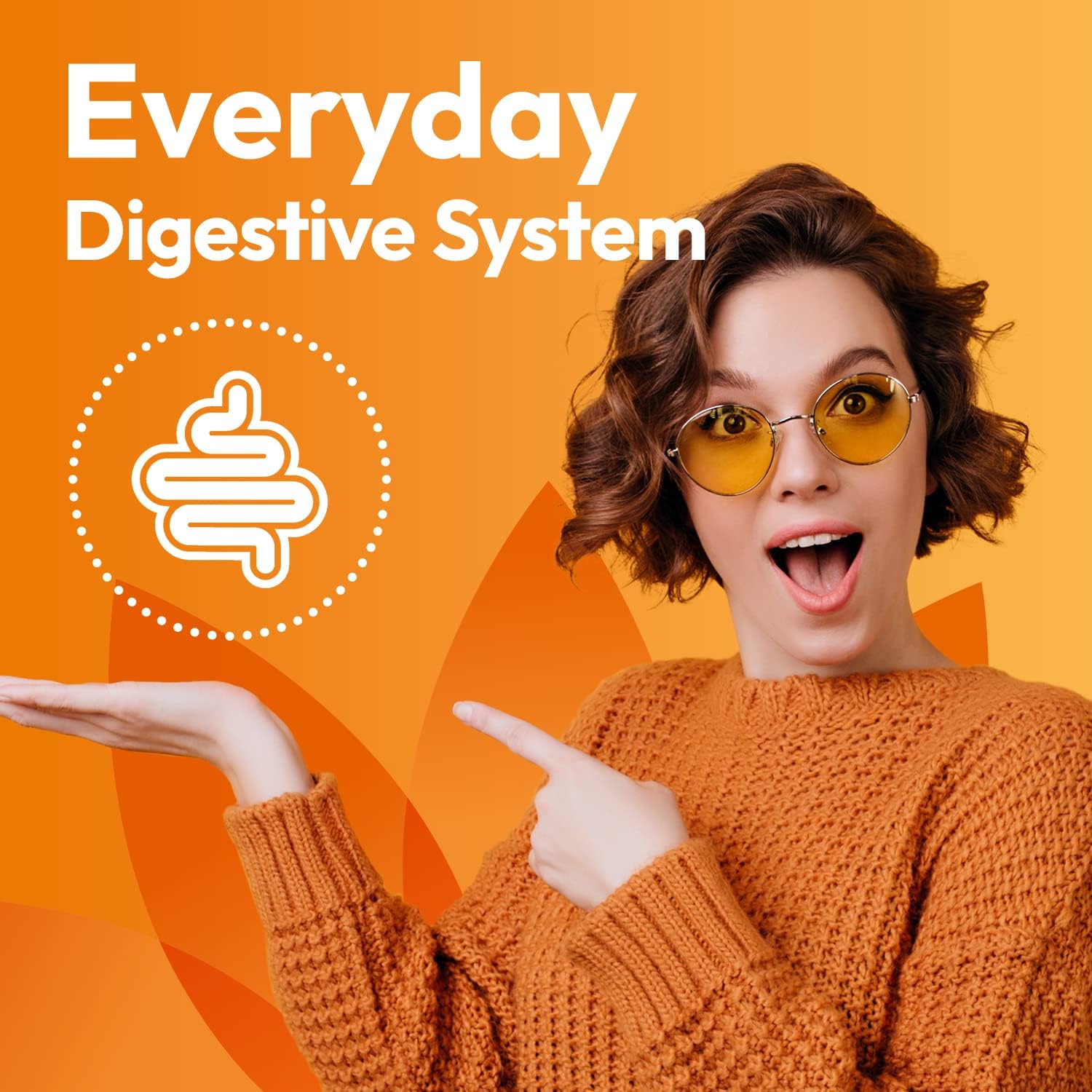 Bio-Kult Everyday Probiotics | 14 Strains | Adult Probiotic Supplement | Non-GMO, Gluten-Free | 120 Capsules