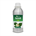 Salvia Neroli Oil (Citrus Aurantium) Therapeutic Essential Oil Amber Bottle 100% Natural Uncut Undiluted Pure Cold Pressed Aromatherapy Premium Oil by Salvia (500 ML)