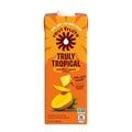 Revl Fruits 100% Juice, No Added Sugar, Pineapple Mango, Truly Tropical, 32 fl oz. Carton