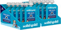Solid Gold Chicken Bone Broth for Dogs - Limited Ingredient Bone Broth Dog Food Toppers for Picky Eaters with Collagen & Superfoods - Dog Gravy Topper for Dry Food - Gut Health & Hydration - 12 Pack
