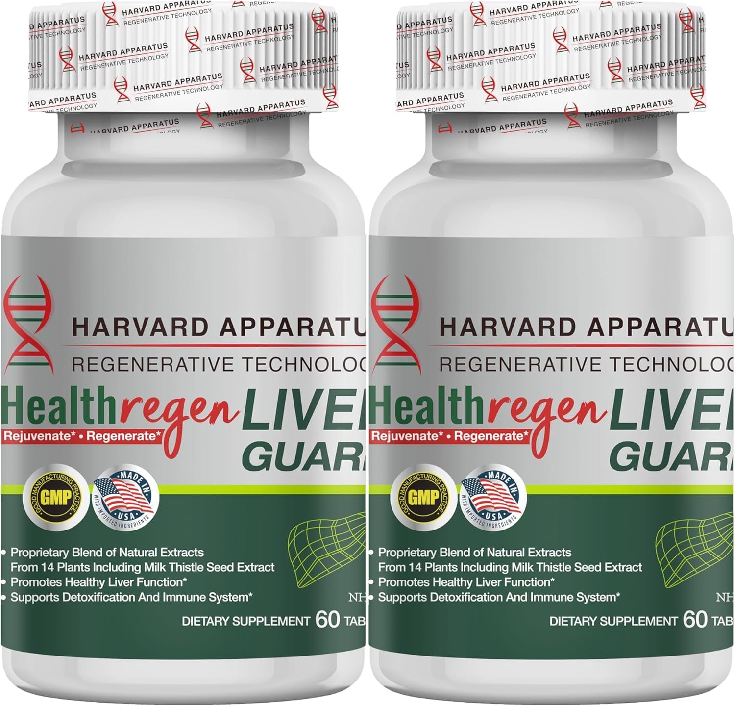 Advanced Liver Cleanse Detox & Repair - Herbal Liver Support with 14-in-1 Herbs-Silymarin Milk Thisitle with Dandelion, Artichoke, Ginger, Boost Energy & Digestive, 120 Tablets