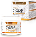 AM Daily Mobility – Warming Herbal Muscle & Joint Rub with Chili Pepper, Clove & Black Pepper – Supports Circulation, Flexibility & Movement, CO₂ Extracted