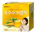 Damtuh Corn Silk Tea – Nutty & Refreshing, Caffeine-Free Herbal Tea, 100 Tea Bags (1.5g each)