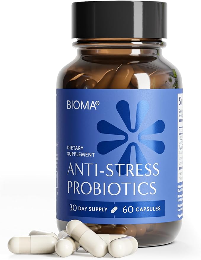BIOMA Anti-Stress Probiotics