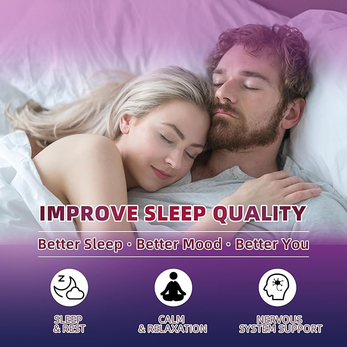 120 CT Magnesium Glycinate Gummies 1000 mg for Women and Men, Magnesium Malate & Taurate Supplements for Sleep, Body Support and Relaxation, Sugar Free, Vegan, Raspberry BlackBerry Blueberry Flavor
