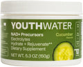 NAD+ Electrolyte Powder – Cellular Hydration & Longevity Support – Cucumber Flavor – 5 Calories, No Added Sugar, Non-GMO, Essential Vitamins & Minerals – 30 Servings